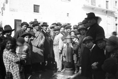 “La Fontana si racconta” a Bagnolo del Salento