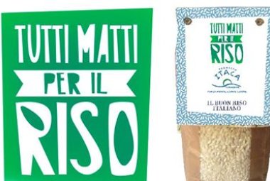 “Tutti matti per il riso”
