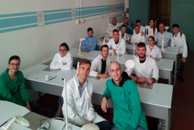Per la prima volta a Galatina gli esami di abilitazione all’esercizio della libera professione di Odontotecnico