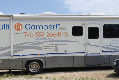"Tutti in camper", un'iniziativa di "Io posso"