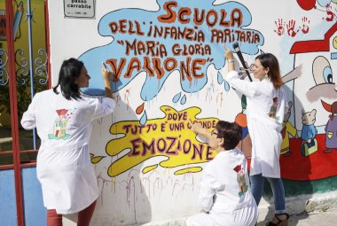 I 50 anni della scuola dell'infanzia “Maria Gloria Vallone”
