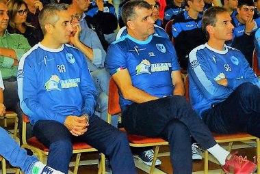 Efficienza Energia Galatina in trasferta ad Ottaviano