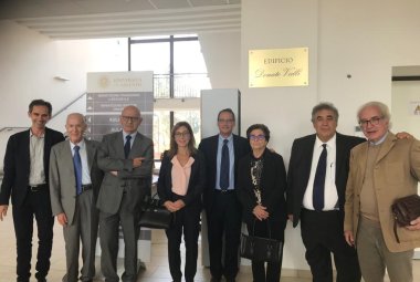 Intitolato a Donato Valli lo “Sperimentale 2”