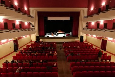 "I Concerti del Chiostro" a Soleto? Una nuova, feconda occasione di crescita per tutti