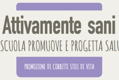 La promozione della salute parte dalle scuole