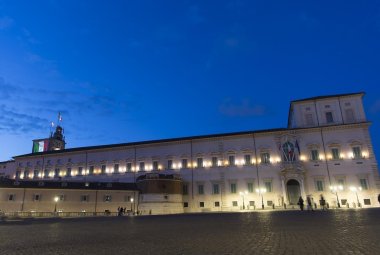 I ragazzi della "Pascoli" in visita al Quirinale