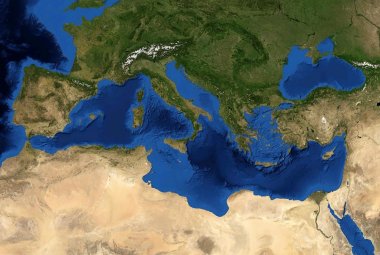 "I cambiamenti climatici faranno aumentare i problemi sanitari e sociali nelle zone intorno al Mediterraneo"