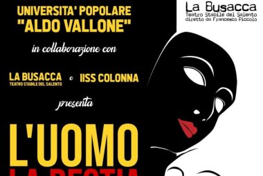 "L’uomo, la bestia e la virtù"