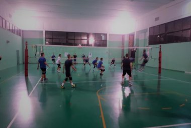 Comincia il campionato per gli under 16 della SBV Olimpia Galatina