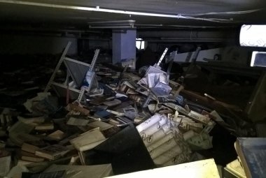 Il fango non vincerà
