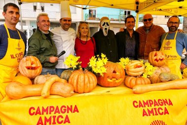 Zucca day aspettando Halloween