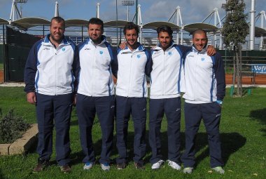 Il Circolo Tennis di Galatina contro il Brindisi per riscattarsi
