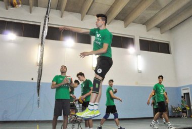 Francesco Schiattino, emozioni in bianco-verde