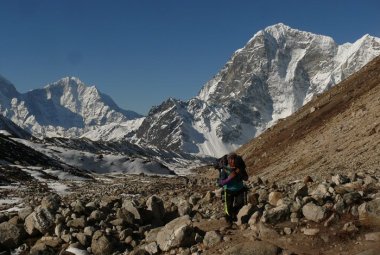 Le polveri sottili 'casalinghe' danneggiano l'apparato respiratorio degli Sherpa