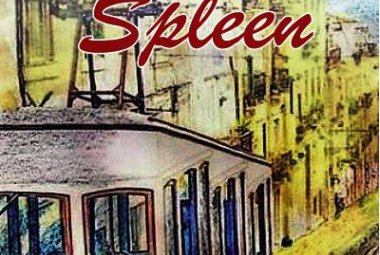 Al Levéra ‘Spleen’, il romanzo d'esordio di Antonio Galati
