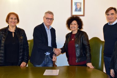 Reinserimento dei detenuti, firmato un protocollo d'intesa fra Carcere di Lecce e Comune di Galatina
