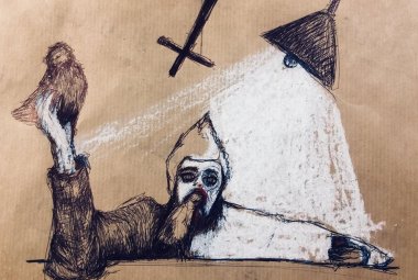 Alla galleria “Tonino Baldari” la mostra di Veronica La Greca