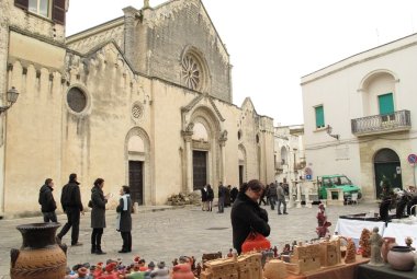 "Da decenni Galatina e il centro storico vivono nell'oblio e nell'abbandono più totale"