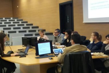 Sara Del Coco è dottoressa magistrale in Biotecnologie Industriali 
