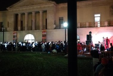 La Festa delle Matricole di Unisalento