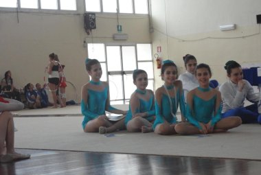 Dopo i successi al campionato regionale le ragazze della GalaGym sono pronte per le gare nazionali