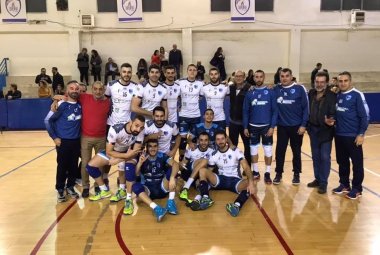 Efficienza Energia guadagna tre punti contro l'Atripalda Volley