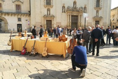 Mezzogiorno in famiglia, "Galatina, quando unisce le proprie energie, sa dare il meglio di sé"