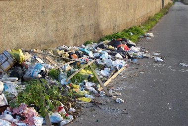"I rifiuti pericolosi"