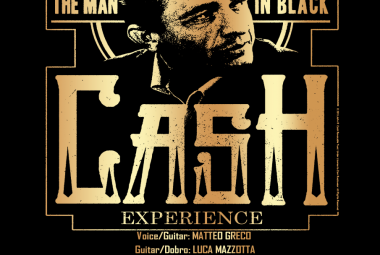 "The Man In Black", uno spettacolo al Levéra