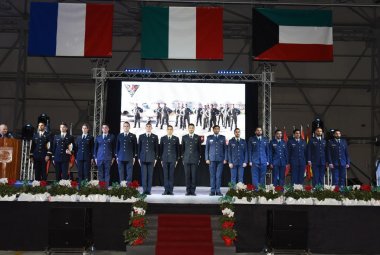 Laureati a Galatina quindici nuovi piloti 
