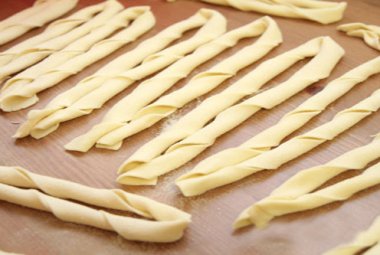 Oggi cucina lui