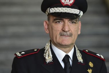 Allo Scientifico di Maglie il generale Giuseppe Governale