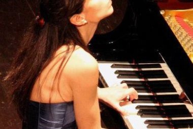 Un'eccellente pianista salentina ospite degli Amici della Musica