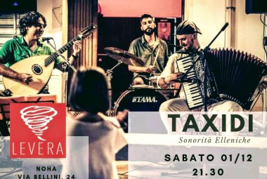 Un viaggio nella musica greca