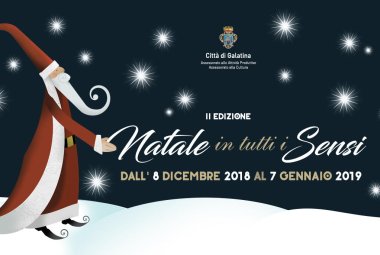 A Galatina  "Natale in tutti i sensi" 2
