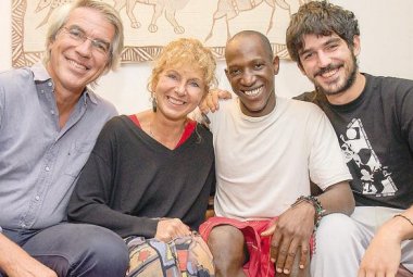 “Chiave di Volta - Accoglienza in Famiglia”