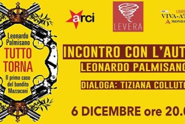 "TUTTO TORNA. Il primo caso del bandito Mazzacani"