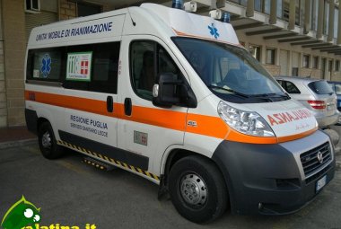 "Dispositivi all'avanguardia nel percorso dal territorio all'ospedale”