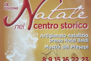 Natale nel centro storico