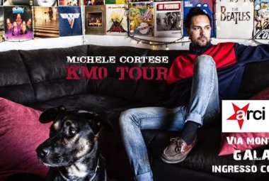 Michele Cortese live al Circolo Eutopia