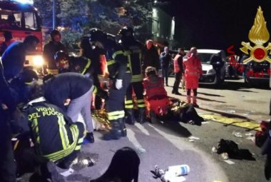 L'effetto gregge e la terribile tragedia della discoteca Lanterna Azzurra di Corinaldo