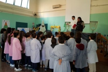 La rianimazione cardiopolmonare spiegata ai bambini