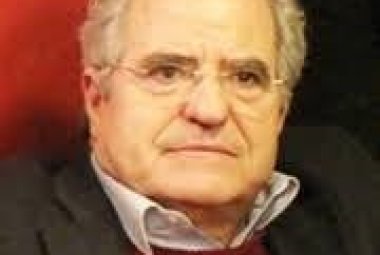 Mario Nanni con Sandra Dall'Oco a Galatina