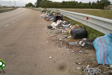 Al via la pulizia delle strade provinciali
