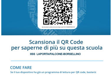 "Al 'Falcone e Borsellino' siamo pronti ad accogliere ragazzi e genitori"