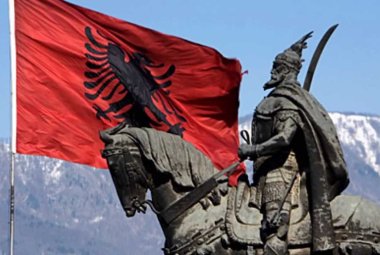 “Giorgio Castriota Scanderbeg. Un eroe albanese in Puglia”