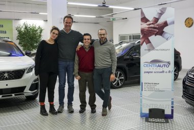 Centrauto Group e Divergo, binomio di valori