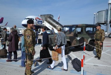  “Strade Sicure”, l'Aeronautica Militare è presente