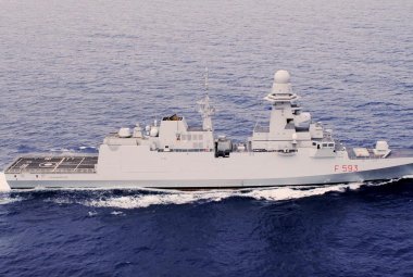 Operazione Mare Sicuro, cambia il comandante