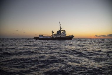 La “Mare Jonio” raccontata al circolo Arci di Lecce